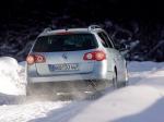 Volkswagen Passat Variant V6 FSI 4Motion 2006 года